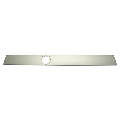 Wkładka panelu do lodówki Amica inox 101.60.088 8021625