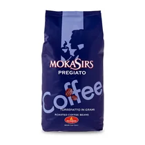 Kawa ziarnista MOKASIRS Pregiato 1 kg