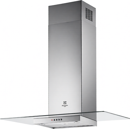 Okap kominowy Electrolux EFC 60246X stal nierdzewna 395 m3/h
