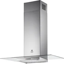 Okap kominowy Electrolux EFC 60246X stal nierdzewna 395 m3/h