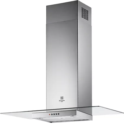 Okap kominowy Electrolux EFC 60246X stal nierdzewna 395 m3/h