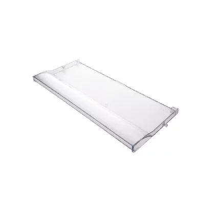 Elementy szklane i plastikowe lo Górna klapka półki zamrażarki Whirlpool 480132102657 C00323676