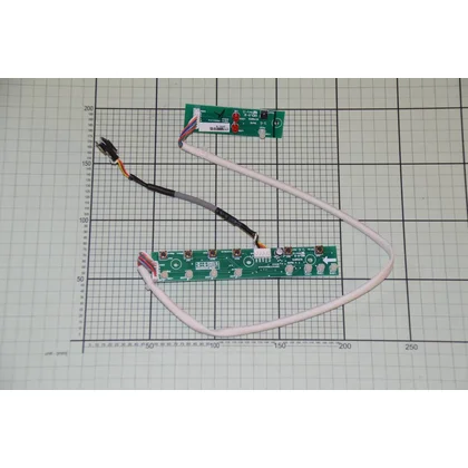 Wyświetlacz kompletny LED do zmywarki Amica DIM604H 1037689