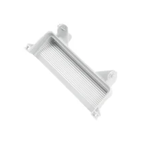 Uchwyt drzwi do zmywarki Electrolux / AEG srebrny 1170391203