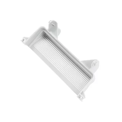 Uchwyt drzwi do zmywarki Electrolux / AEG srebrny 1170391203