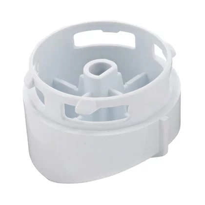 Pokrętła i kontrolki do suszarek Pokrętło programatora do pralki i suszarki Electrolux / AEG białe 1366122008