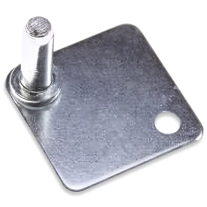 Górny zawias drzwi do lodówki Ariston / Indesit / Hotpoint / Whirlpool MS11-13 C00096293 482000078305