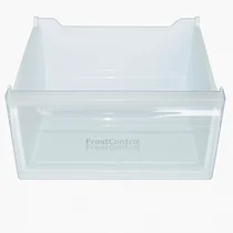 Półki na drzwi różni producenci Szuflada zamrażarki FrostControl do chłodziarko-zamrażarki Amica 1040967