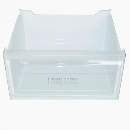 Półki na drzwi różni producenci Szuflada zamrażarki FrostControl do chłodziarko-zamrażarki Amica 1040967