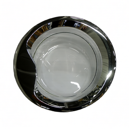 WMB91242LC Beko Kompletne drzwi z zawiasem do pralki Beko / Grundig / Arcelik 2879502100