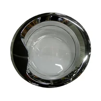 WMB91242LC Beko Kompletne drzwi z zawiasem do pralki Beko / Grundig / Arcelik 2879502100