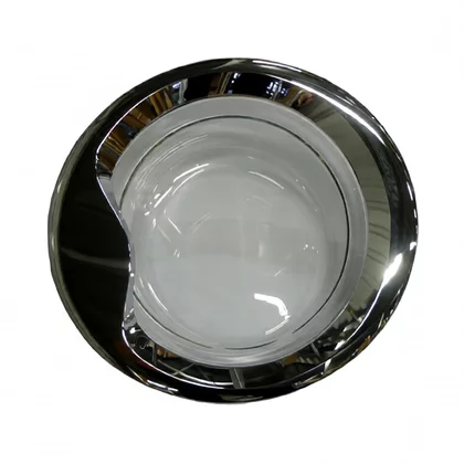 WMB91242LC Beko Kompletne drzwi z zawiasem do pralki Beko / Grundig / Arcelik 2879502100
