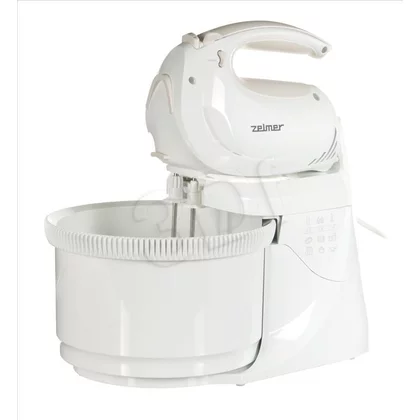 Mikser ręczny z misą Zelmer ZHM1264I Ivory 400 W