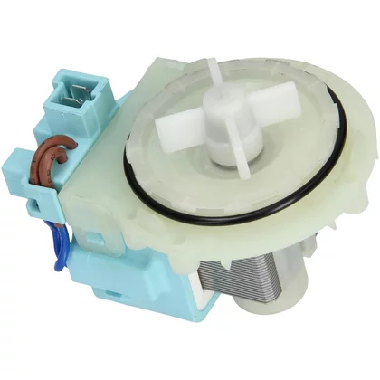 Elementy elektryczne do pralek r Silnik pompy odpływowej do pralki Beko 30 W 240 V - 220 V 50 Hz 2841420200
