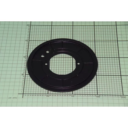 Adapter palnika do płyty gazowej Amica SOMI2 duży czarny 8056066