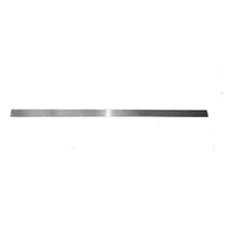 Elementy obudowy Pas poziomy drzwi wieka do kuchenki Amica alu-inox 592 x 24,5 8024642