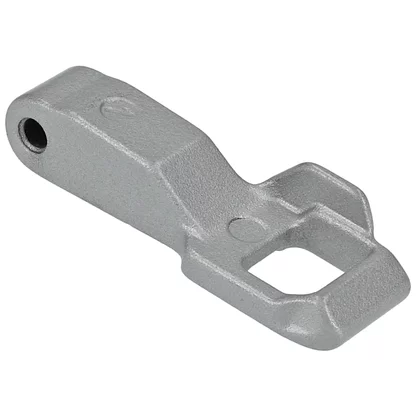 Pralka F4J6TG0W F4J6TGW0W.ABWQWP Haczyk zamka drzwi do pralki LG MFG63099101