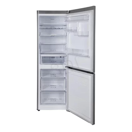 Chłodziarko-zamrażarka Samsung RB31HER2CSA/EF 595 x 1850 x 668 mm metaliczny grafit A++