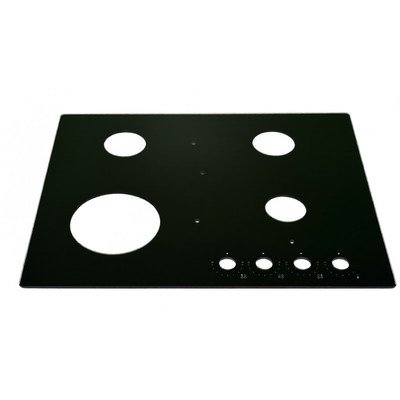Płyta ze szkła ceramicznego do gazowej Amica 8510145