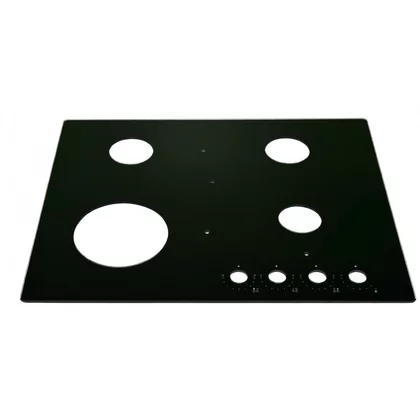 Płyta ze szkła ceramicznego do płyty gazowej Amica 8510145