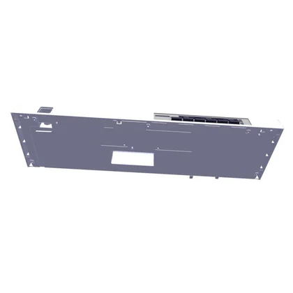 Panel kontrolny do zmywarki Electrolux / AEG inox 140001563018