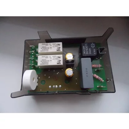 Programator do piekarnika Amica Tts 2-p czerwony Invensys T105X2 8052573
