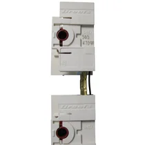 Części zamienne GORENJE Wyłącznik regulator energii do kuchenki i płyty grzewczej Gorenje / Hisense Dreefs 5HE/565 45/4P 617772