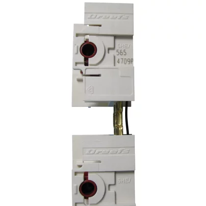 Części zamienne GORENJE Wyłącznik regulator energii do kuchenki i płyty grzewczej Gorenje / Hisense Dreefs 5HE/565 45/4P 617772
