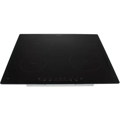 Szyba vitroceramiczna do płyty grzewczej Whirlpool / Indesit / Ariston / Hotpoint bez grzałek 481010556637 C00312976
