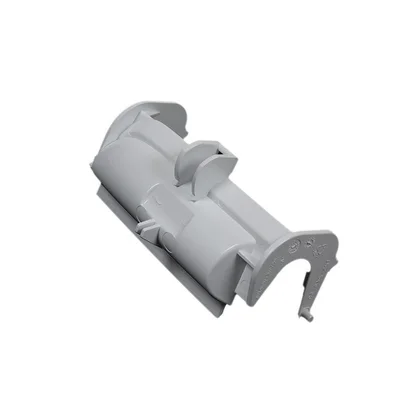 Biały uchwyt drzwi do zmywarki Electrolux / AEG 1525499016