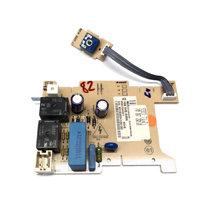 Programator górny moduł sterujący do zmywarki Whirlpool / Indesit / Ariston / Hotpoint 481221838406 C00400654