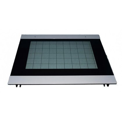 Zespół drzwi z szybą zewnętrzną do piekarnika Amica PS 613 W-2h Cylin 458,8/380 9059134