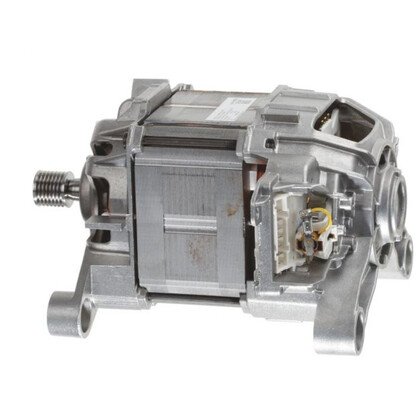 Elementy elektryczne do pralek r Silnik napędowy pralki Bosch Siemens 00145149 1BA6765-QC 1600 obr./min oryginał