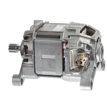 Elementy elektryczne do pralek r Silnik napędowy pralki Bosch Siemens 00145149 1BA6765-QC 1600 obr./min oryginał
