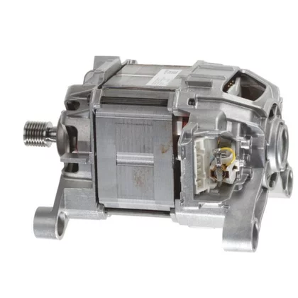 Elementy elektryczne do pralek r Silnik napędowy pralki Bosch Siemens 00145149 1BA6765-QC 1600 obr./min oryginał