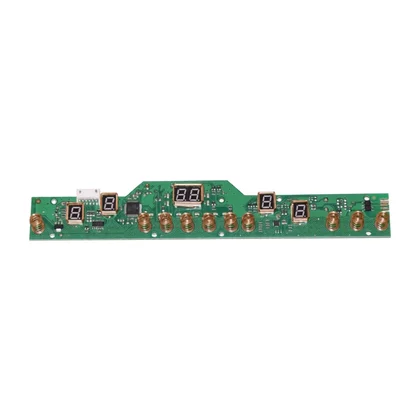 Panel sterowania do płyty indukcyjnej Amica GECO PG362.04 LED 8065765