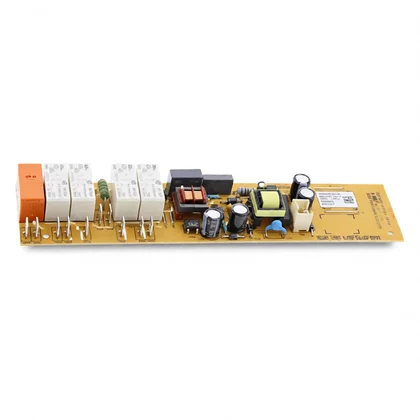 Moduł elektroniczny skonfigurowany do płyty grzejnej Electrolux / AEG 5615472007