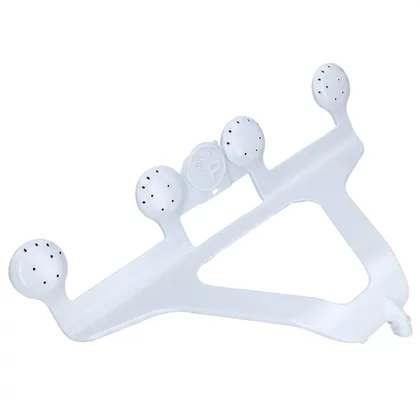 Dolne ramię spryskiwacza do zmywarki Whirlpool / Indesit / Ariston / Hotpoint 481236068969 C00315293
