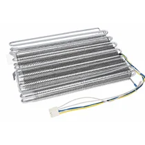 Parowniki do lodówek Parownik z grzałką lodówki No Frost Whirlpool C00525376 488000525376 oryginał