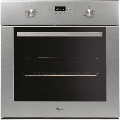 Piekarnik elektryczny do zabudowy Whirlpool AKP 222 IX inox