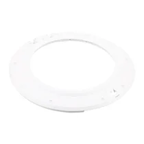 Futryna tylna drzwi do pralki Electrolux / AEG biała Ø463 mm