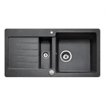 Zlewozmywak granitowy wpuszczany TEKA Kea 60 B-TG antracyt 88795