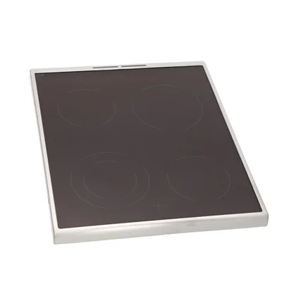 Płyty szklane Płyta ceramiczna z ramką do kuchenki Electrolux / AEG 3428371433
