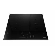 Szkło ceramiczne płyty indukcyjnej Amica PBP4VI532FTB4SC /CDA 9093471 czarne