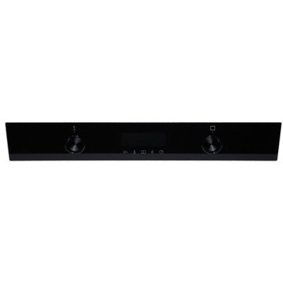 Tablica panelu do piekarnika Amica X-TYPE STEAM 9084509 1226TnHabSpierS-int2 b.logo DF
