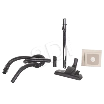 Odkurzacz workowy Hyundai VC 004 R 1200 W czerwono-szary