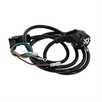Kabel zasilający do mikrofalówki Electrolux / AEG Euro-Schuko 4055252227