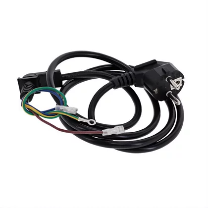 Kabel zasilający do mikrofalówki Electrolux / AEG Euro-Schuko 4055252227