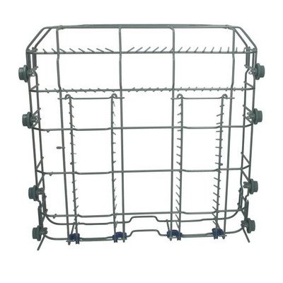 Kosz dolny na naczynia do zmywarki Teka LP8 850 Inox VR01 81785205