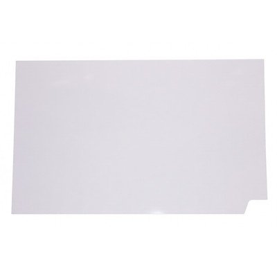 Ściana boczna lewa do zmywarki wolnostojącej Amica FS biała 1032972